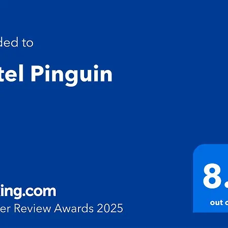 Отель Pinguin Эфорие Норд