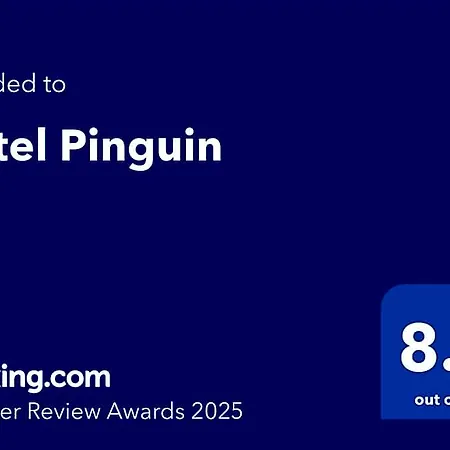 Pinguin Hotel