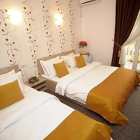 Hotel Pinguin Eforie Nord