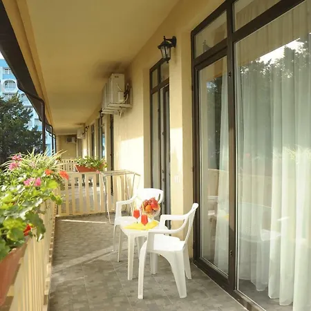 Ξενοδοχείο Pinguin Eforie Nord