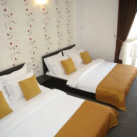 Pinguin Ξενοδοχείο Eforie Nord